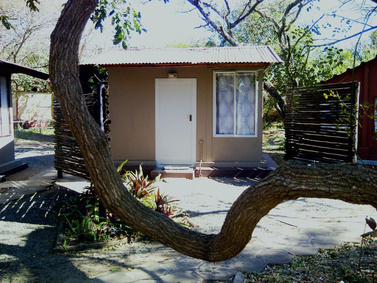 Isinkwe Bush Camp Villa Hluhluwe Exterior photo