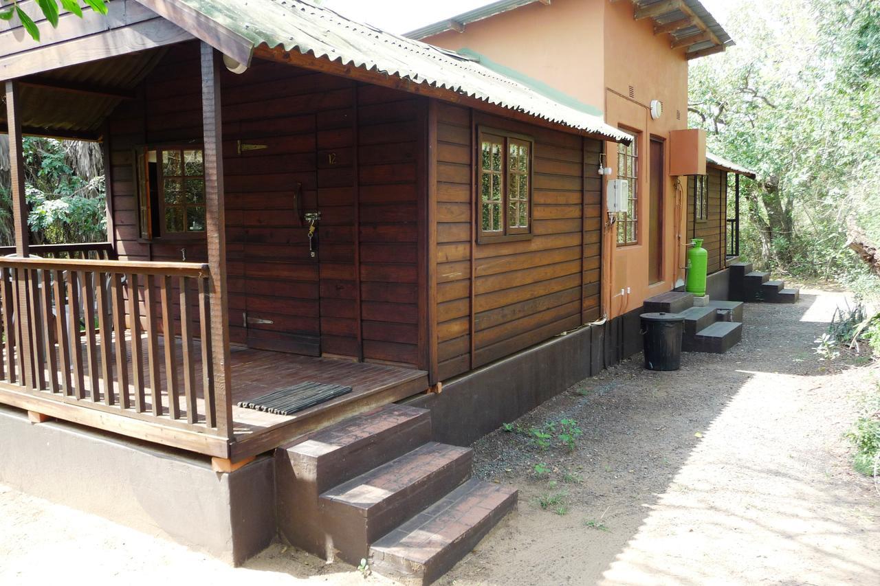 Isinkwe Bush Camp Villa Hluhluwe Exterior photo