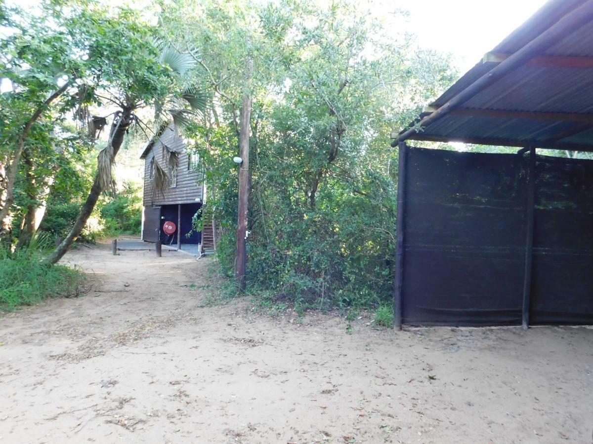 Isinkwe Bush Camp Villa Hluhluwe Exterior photo